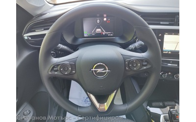 Opel Corsa F 4-вр. Хечбек 136к.с. Електрически - автомобили, коли, обяви за нови и употребявани 8