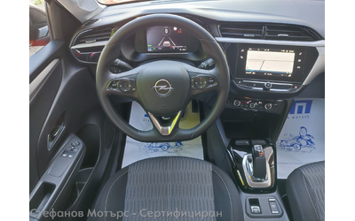 Opel Corsa F 4-вр. Хечбек 136к.с. Електрически - автомобили, коли, обяви за нови и употребявани 9