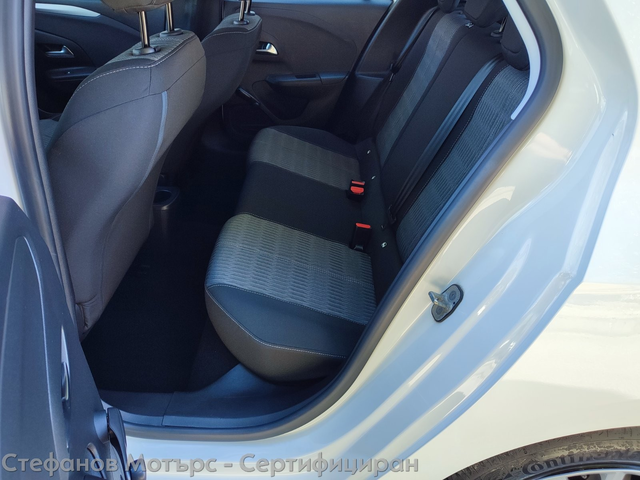 Opel Corsa F 4-вр. Хечбек 75к.с. Бензин - автомобили, коли, обяви за нови и употребявани 12