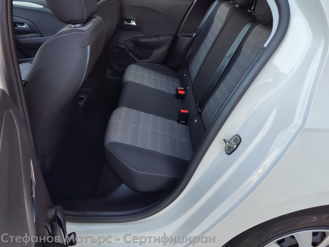 Opel Corsa F 4-вр. Хечбек 75к.с. Бензин - автомобили, коли, обяви за нови и употребявани 12