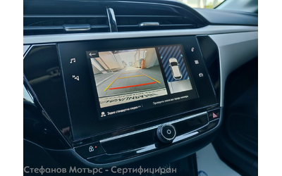 Opel Corsa F 4-вр. Хечбек 75к.с. Бензин - автомобили, коли, обяви за нови и употребявани 14