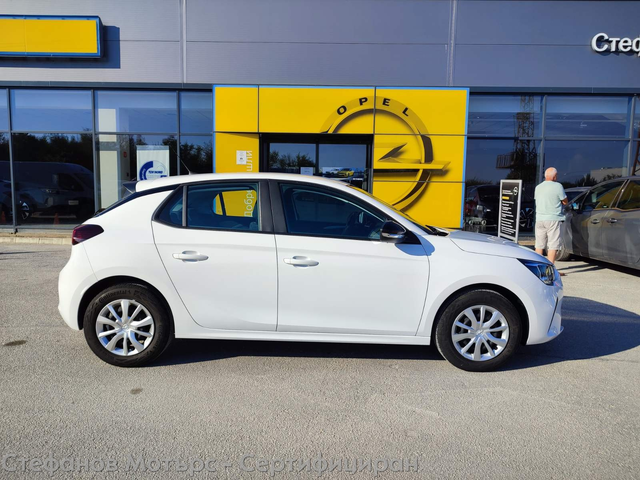 Opel Corsa F 4-вр. Хечбек 75к.с. Бензин - автомобили, коли, обяви за нови и употребявани 4