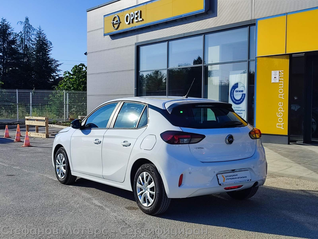 Opel Corsa F 4-вр. Хечбек 75к.с. Бензин - автомобили, коли, обяви за нови и употребявани 5
