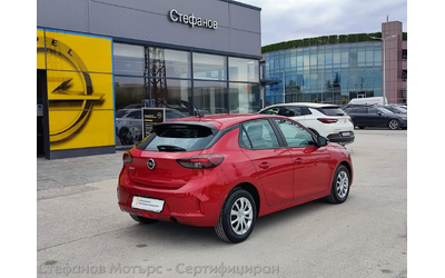 Opel Corsa F 4-вр. Хечбек 75к.с. Бензин - автомобили, коли, обяви за нови и употребявани 7