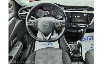 Opel Corsa F 4-вр. Хечбек 75к.с. Бензин - автомобили, коли, обяви за нови и употребявани 9