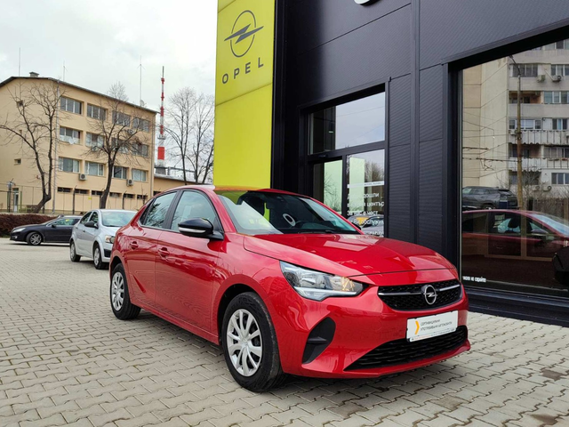 Opel Corsa F 4-вр. Хечбек 75к.с. Бензин - автомобили, коли, обяви за нови и употребявани 0