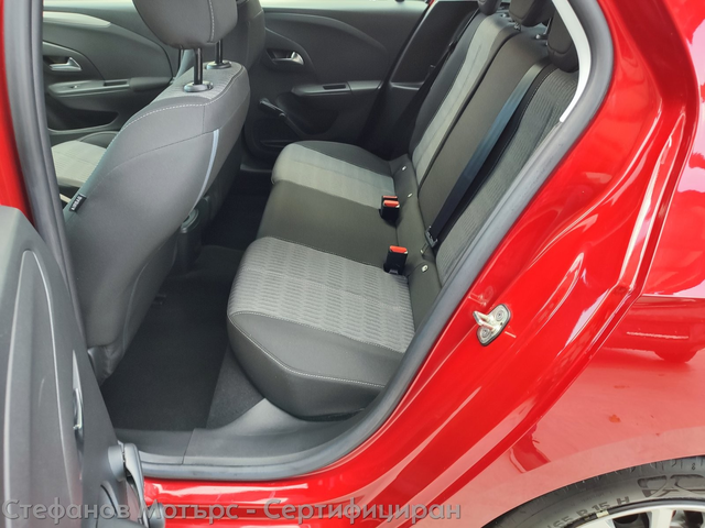 Opel Corsa F 4-вр. Хечбек 75к.с. Бензин - автомобили, коли, обяви за нови и употребявани 12