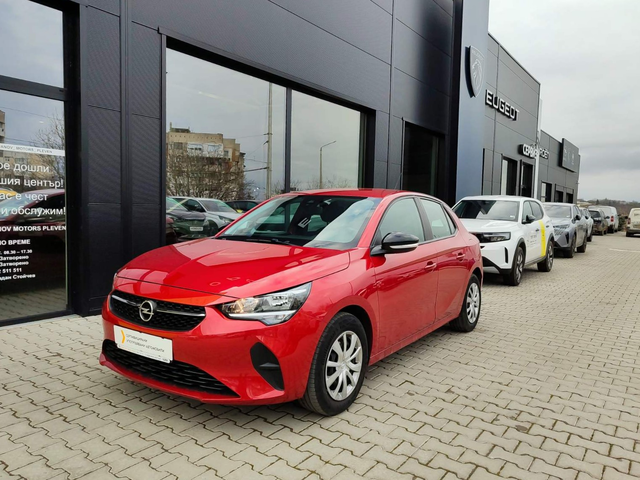 Opel Corsa F 4-вр. Хечбек 75к.с. Бензин - автомобили, коли, обяви за нови и употребявани 2