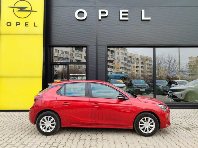 Opel Corsa F 4-вр. Хечбек 75к.с. Бензин - автомобили, коли, обяви за нови и употребявани 3
