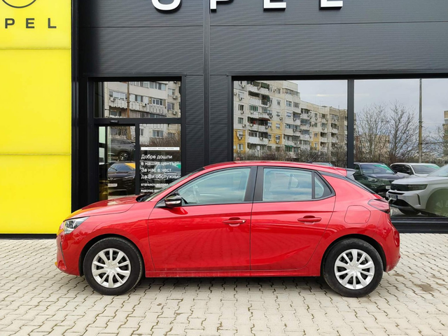 Opel Corsa F 4-вр. Хечбек 75к.с. Бензин - автомобили, коли, обяви за нови и употребявани 4