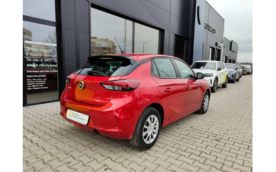 Opel Corsa F 4-вр. Хечбек 75к.с. Бензин - автомобили, коли, обяви за нови и употребявани 7