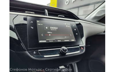 Opel Corsa F 4-вр. Хечбек 75к.с. Бензин - автомобили, коли, обяви за нови и употребявани 14