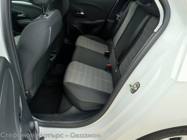 Opel Corsa F 4-вр. Хечбек 75к.с. Бензин - автомобили, коли, обяви за нови и употребявани 12