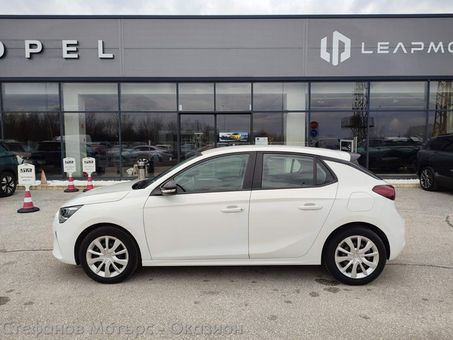 Opel Corsa F 4-вр. Хечбек 75к.с. Бензин - автомобили, коли, обяви за нови и употребявани 3