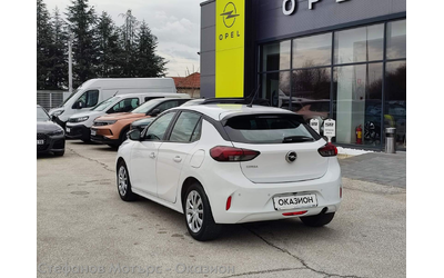 Opel Corsa F 4-вр. Хечбек 75к.с. Бензин - автомобили, коли, обяви за нови и употребявани 7