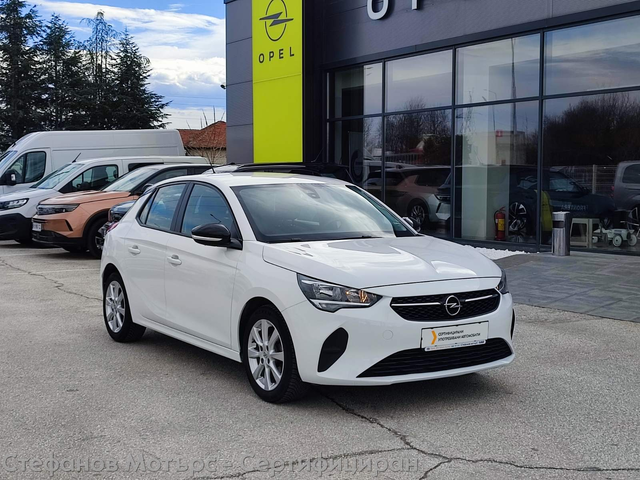 Opel Corsa F 4-вр. Хечбек 75к.с. Бензин - автомобили, коли, обяви за нови и употребявани 0