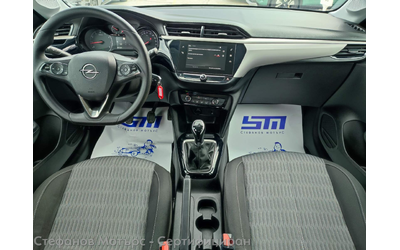 Opel Corsa F 4-вр. Хечбек 75к.с. Бензин - автомобили, коли, обяви за нови и употребявани 10