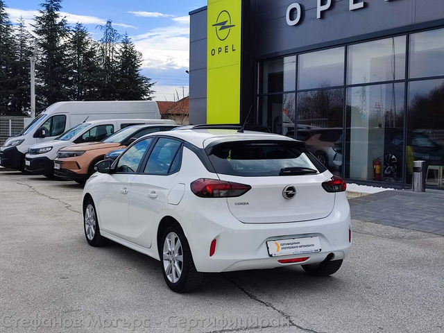 Opel Corsa F 4-вр. Хечбек 75к.с. Бензин - автомобили, коли, обяви за нови и употребявани 7