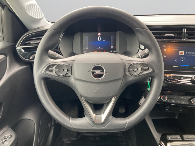 Opel CORSA MCM Edition 1.2 бензин (74kW/100 к.с.) MT6 MY25 - автомобили, коли, обяви за нови и употребявани 12