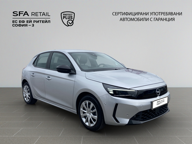 Opel CORSA MCM Edition 1.2 бензин (74kW/100 к.с.) MT6 MY25 - автомобили, коли, обяви за нови и употребявани 2
