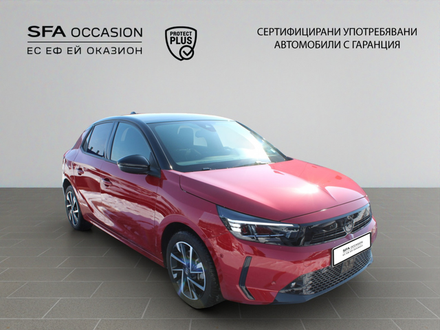 Opel CORSA MCM GS MHEV (74kW/100 к.с.) eDCT MY24 - автомобили, коли, обяви за нови и употребявани 1