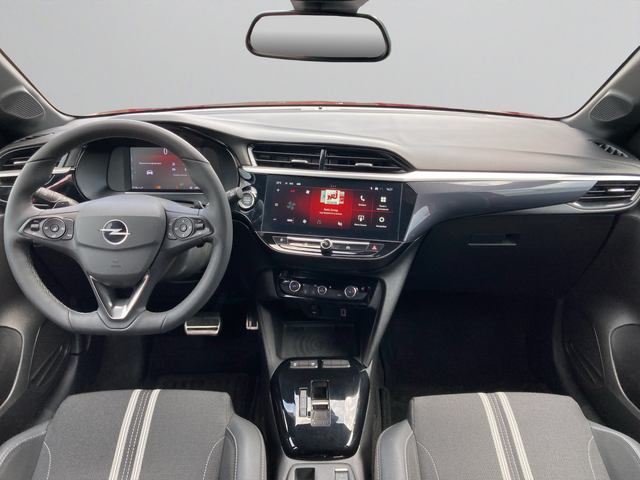 Opel CORSA MCM GS MHEV (81kW/110 к.с.) eDCT MY24 - автомобили, коли, обяви за нови и употребявани 11