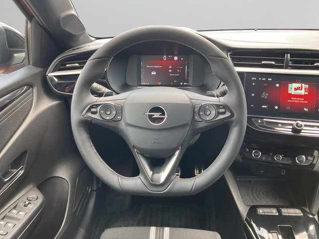 Opel CORSA MCM GS MHEV (81kW/110 к.с.) eDCT MY24 - автомобили, коли, обяви за нови и употребявани 12