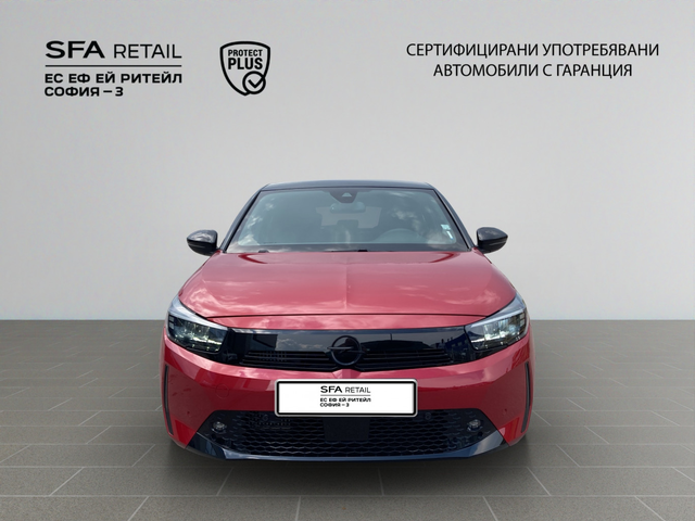 Opel CORSA MCM GS MHEV (81kW/110 к.с.) eDCT MY24 - автомобили, коли, обяви за нови и употребявани 1