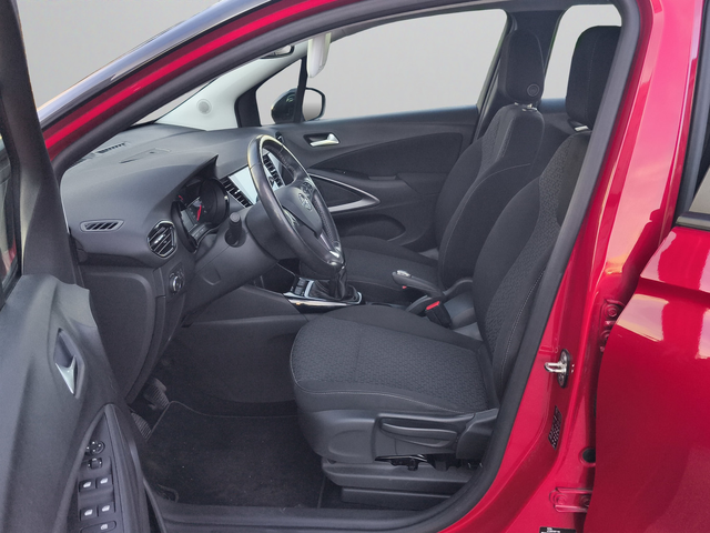 Opel CROSSLAND 1.2i 83HP BVM5 E6 - автомобили, коли, обяви за нови и употребявани 10