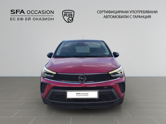 Opel CROSSLAND 1.2i 83HP BVM5 E6 - автомобили, коли, обяви за нови и употребявани 1