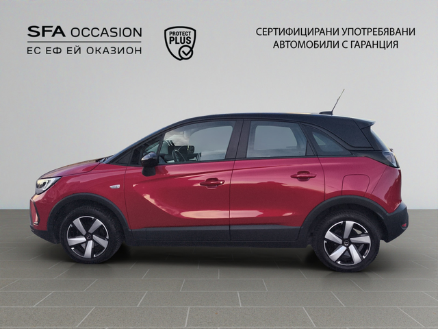 Opel CROSSLAND 1.2i 83HP BVM5 E6 - автомобили, коли, обяви за нови и употребявани 7