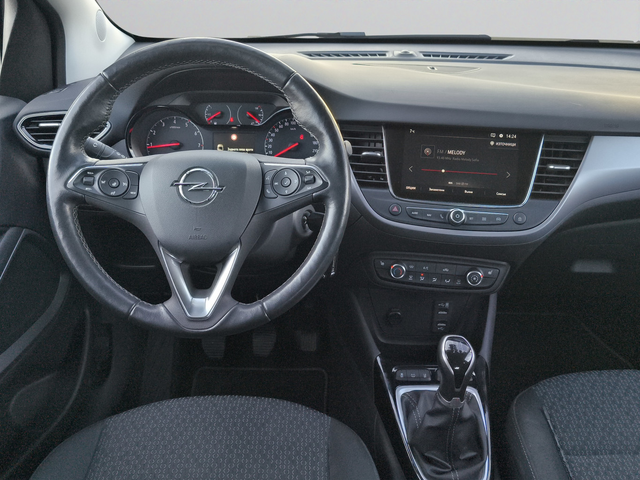 Opel CROSSLAND 1.2i 83HP BVM5 E6 - автомобили, коли, обяви за нови и употребявани 9