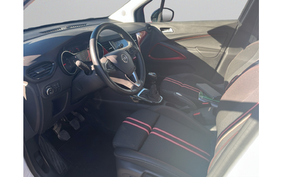 Opel CROSSLAND - автомобили, коли, обяви за нови и употребявани 8