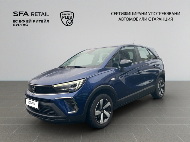 Opel CROSSLAND - автомобили, коли, обяви за нови и употребявани 0