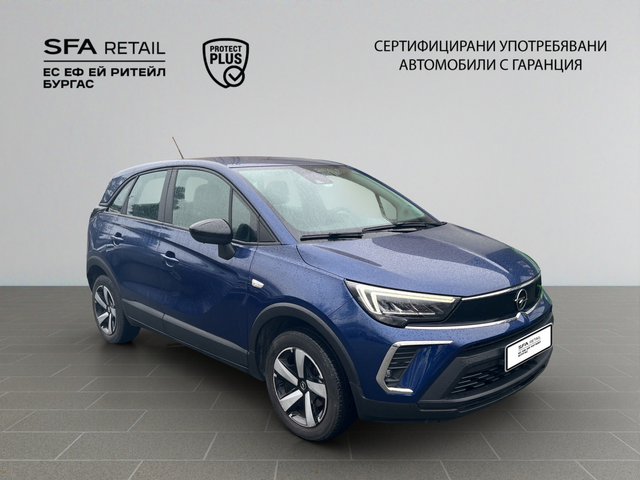 Opel CROSSLAND - автомобили, коли, обяви за нови и употребявани 1