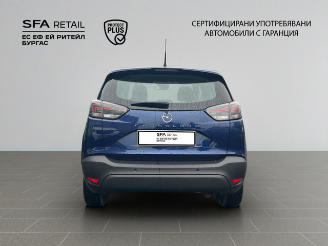 Opel CROSSLAND - автомобили, коли, обяви за нови и употребявани 5