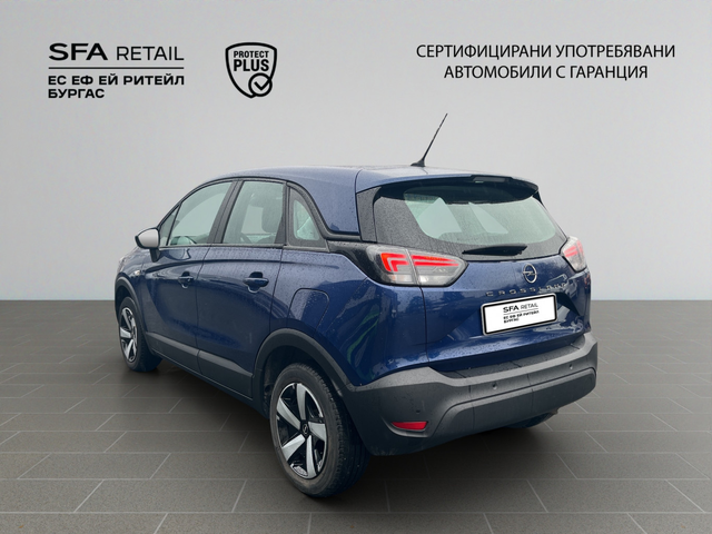 Opel CROSSLAND - автомобили, коли, обяви за нови и употребявани 6