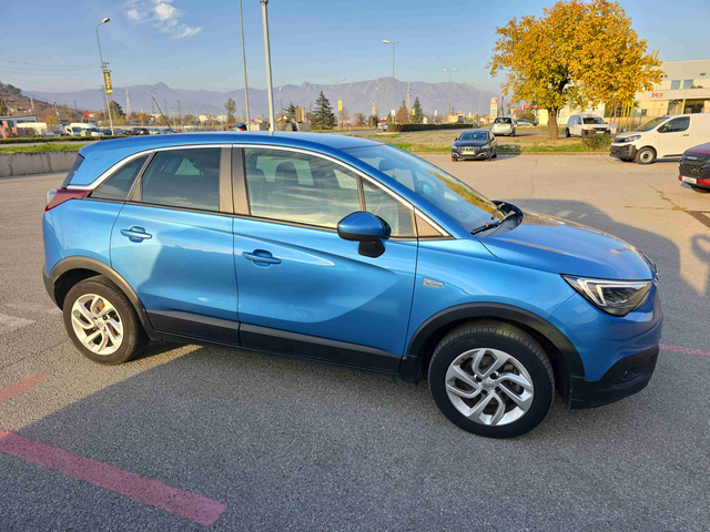 Opel CROSSLAND CROSSLAND X 1.2 110HP BVM6 E6 - автомобили, коли, обяви за нови и употребявани 3