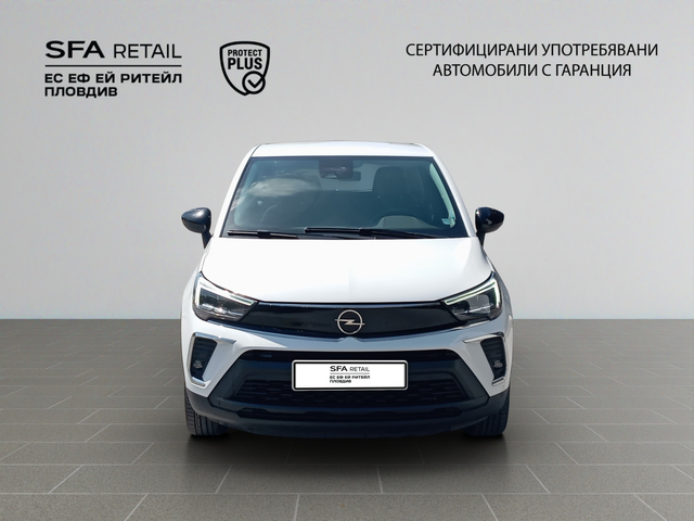 Opel CROSSLAND Edition 1.2 бензин (81kW/110 к.с.) MT6 MY23 - автомобили, коли, обяви за нови и употребявани 1