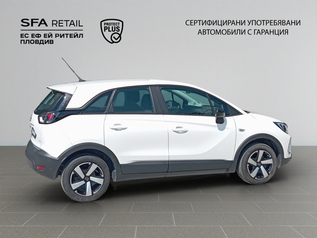 Opel CROSSLAND Edition 1.2 бензин (81kW/110 к.с.) MT6 MY23 - автомобили, коли, обяви за нови и употребявани 4