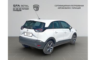 Opel CROSSLAND Edition 1.2 бензин (81kW/110 к.с.) MT6 MY23 - автомобили, коли, обяви за нови и употребявани 7