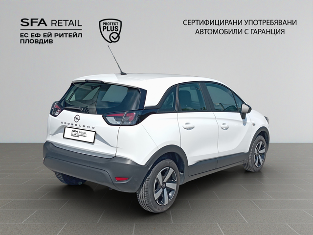 Opel CROSSLAND Edition 1.2 бензин (81kW/110 к.с.) MT6 MY23 - автомобили, коли, обяви за нови и употребявани 7