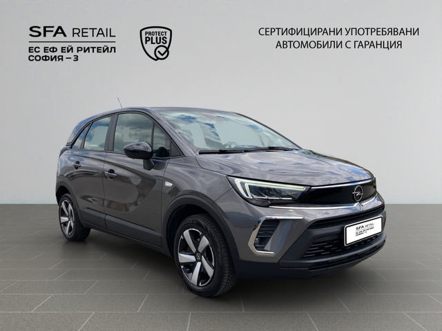 Opel CROSSLAND Edition 1.2 бензин (96kW/130 к.с.) AT6 MY23 - автомобили, коли, обяви за нови и употребявани 2