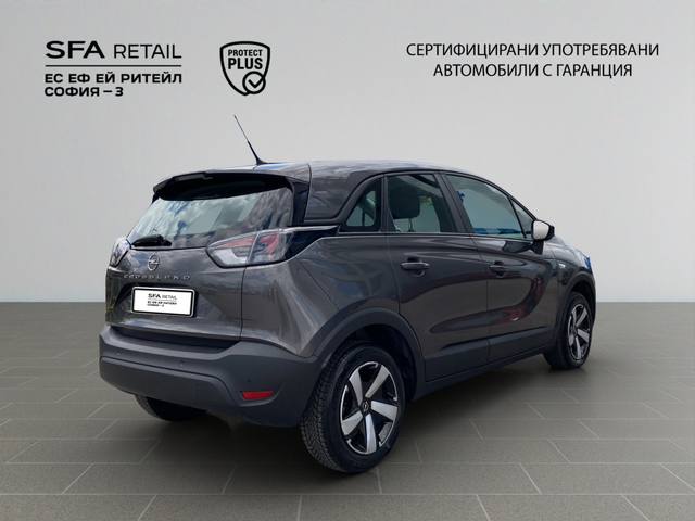Opel CROSSLAND Edition 1.2 бензин (96kW/130 к.с.) AT6 MY23 - автомобили, коли, обяви за нови и употребявани 4