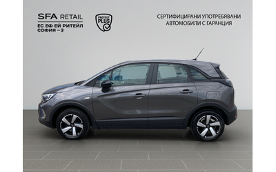 Opel CROSSLAND Edition 1.2 бензин (96kW/130 к.с.) AT6 MY23 - автомобили, коли, обяви за нови и употребявани 7