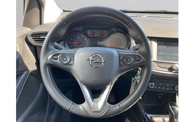 Opel CROSSLAND Edition 1.2 бензин (96kW/130 к.с.) AT6 MY24 - автомобили, коли, обяви за нови и употребявани 12