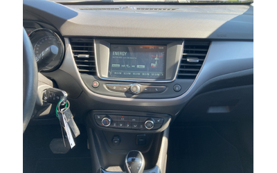 Opel CROSSLAND Edition 1.2 бензин (96kW/130 к.с.) AT6 MY24 - автомобили, коли, обяви за нови и употребявани 13