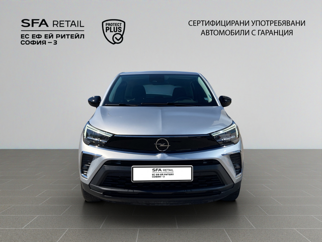 Opel CROSSLAND Edition 1.2 бензин (96kW/130 к.с.) AT6 MY24 - автомобили, коли, обяви за нови и употребявани 1