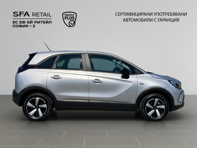 Opel CROSSLAND Edition 1.2 бензин (96kW/130 к.с.) AT6 MY24 - автомобили, коли, обяви за нови и употребявани 3