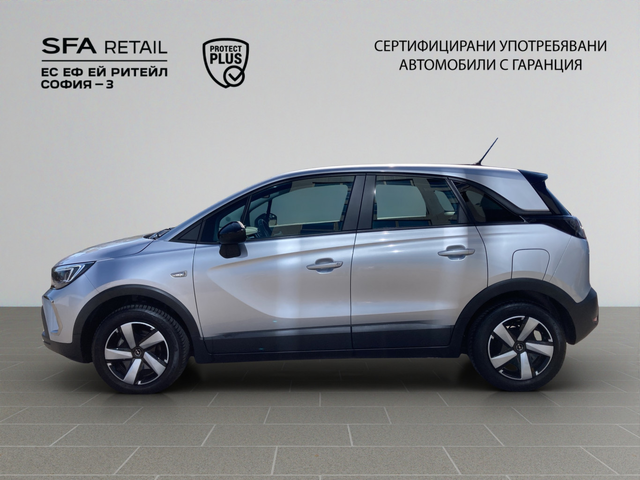 Opel CROSSLAND Edition 1.2 бензин (96kW/130 к.с.) AT6 MY24 - автомобили, коли, обяви за нови и употребявани 7